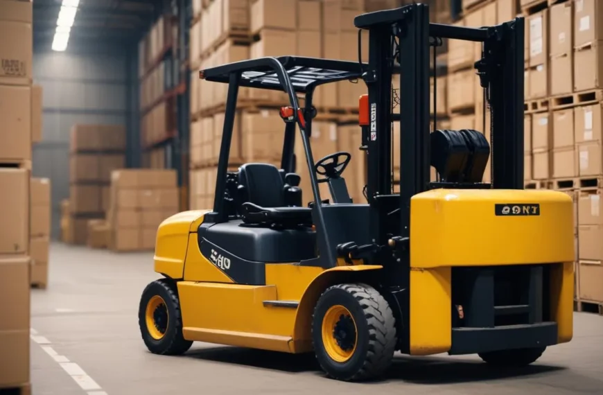 250 Forklift Puns to Lift Your Spirits