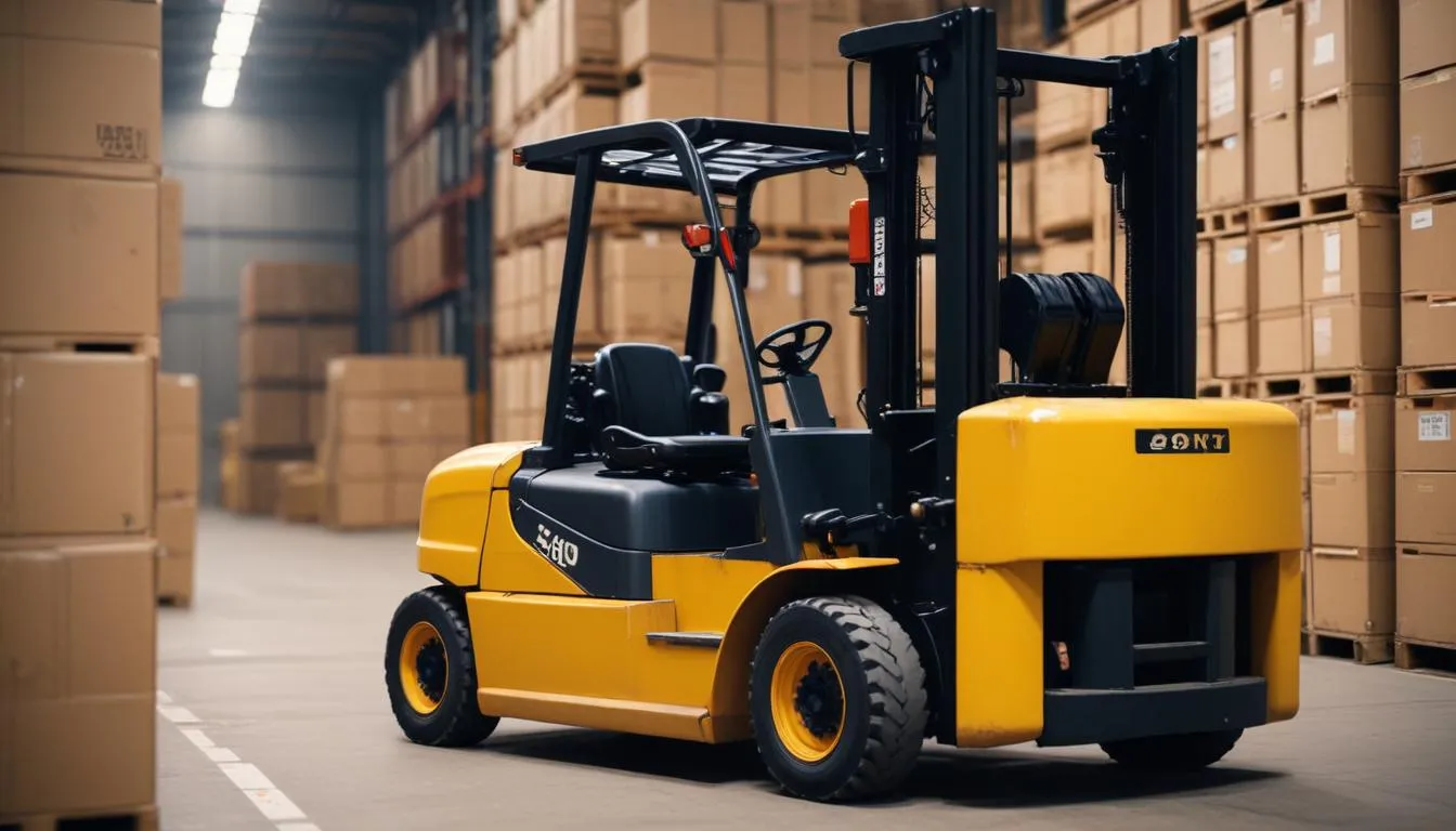 250 Forklift Puns to Lift Your Spirits
