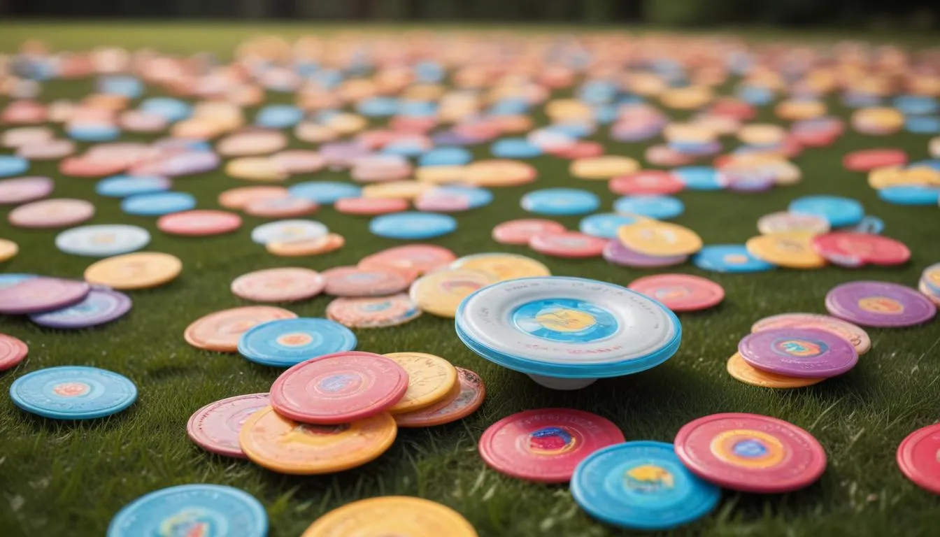250 Frisbee Puns to Throw Some Fun