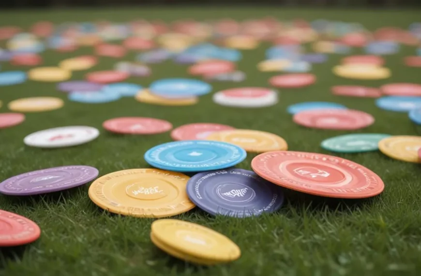 250 Frisbee Puns to Throw Some Fun