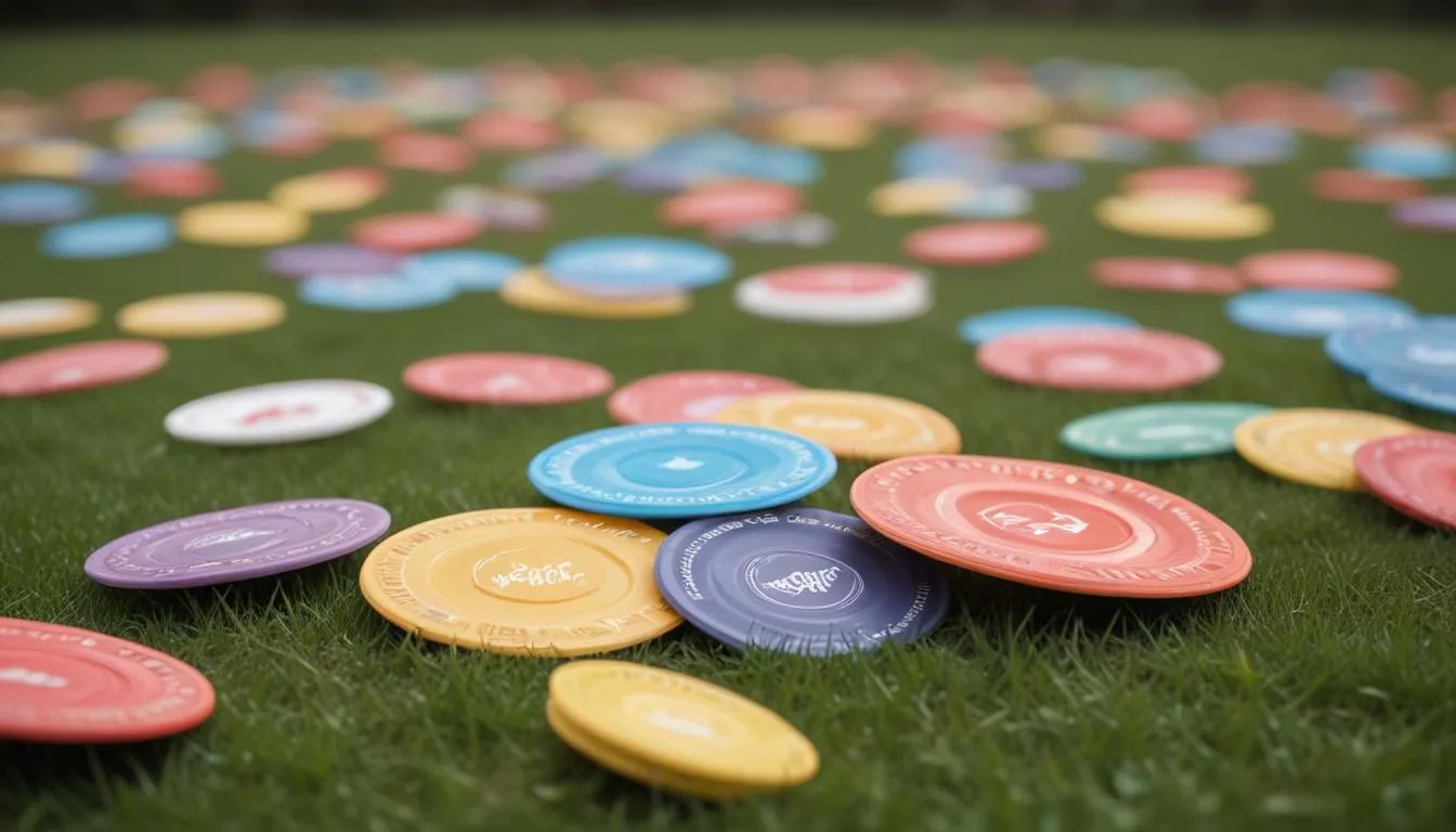 250 Frisbee Puns to Throw Some Fun