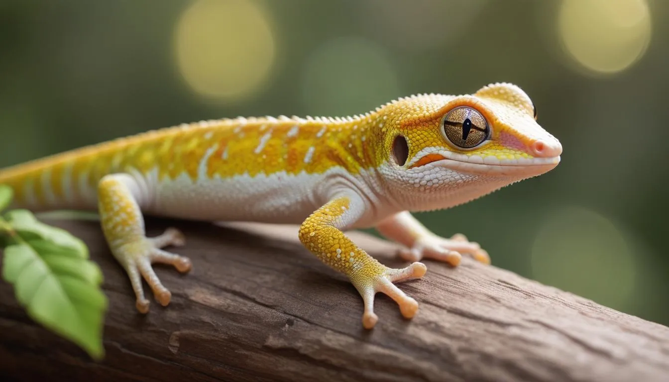 250 Gecko Puns for a Leap of Laughter