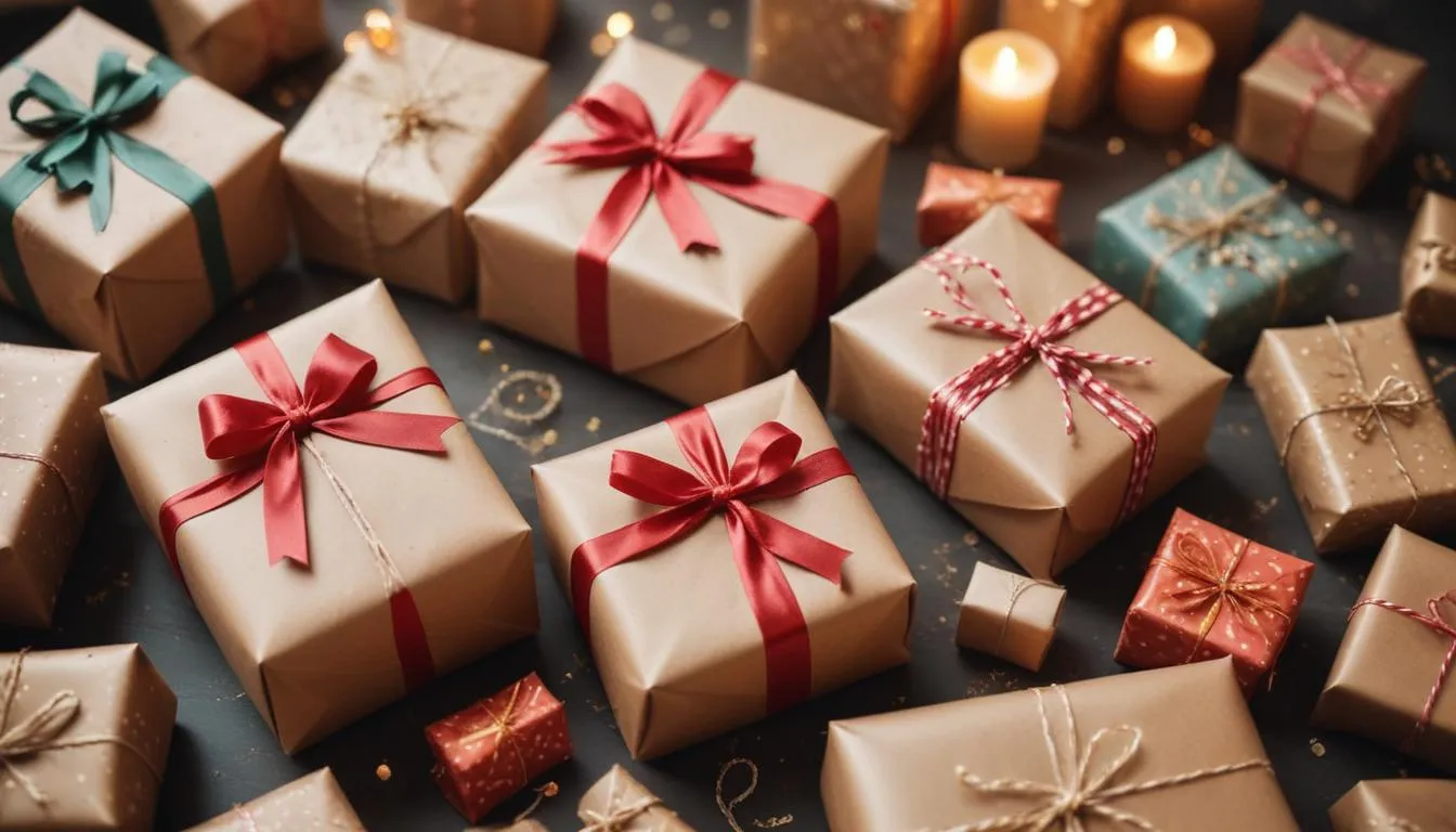 250 Gift Wrapping Puns to Wrap Up Some Laughter