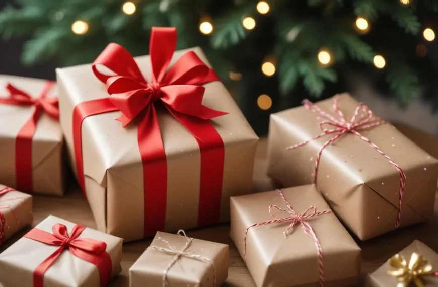 250 Gift Wrapping Puns to Wrap Up Some Laughter