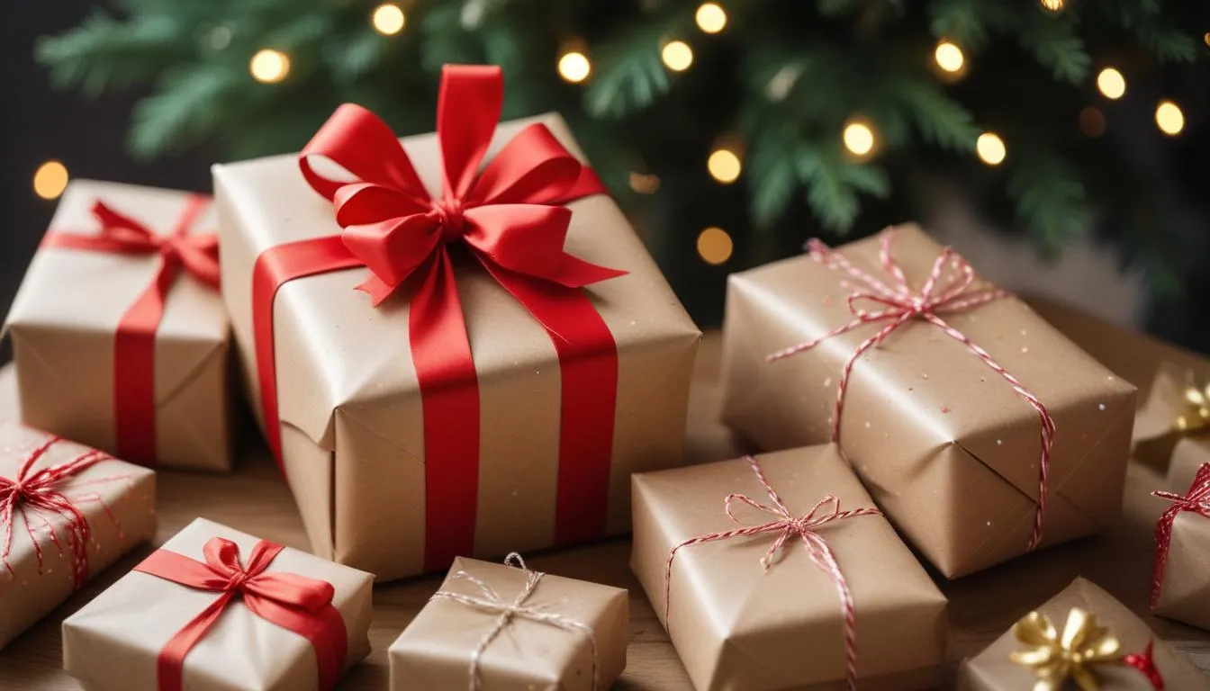 250 Gift Wrapping Puns to Wrap Up Some Laughter