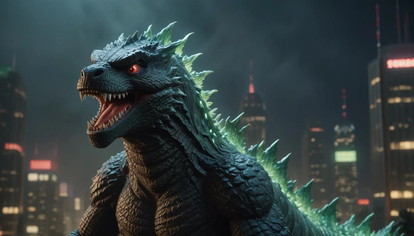 250 Godzilla Puns for a Monstrously Good Time