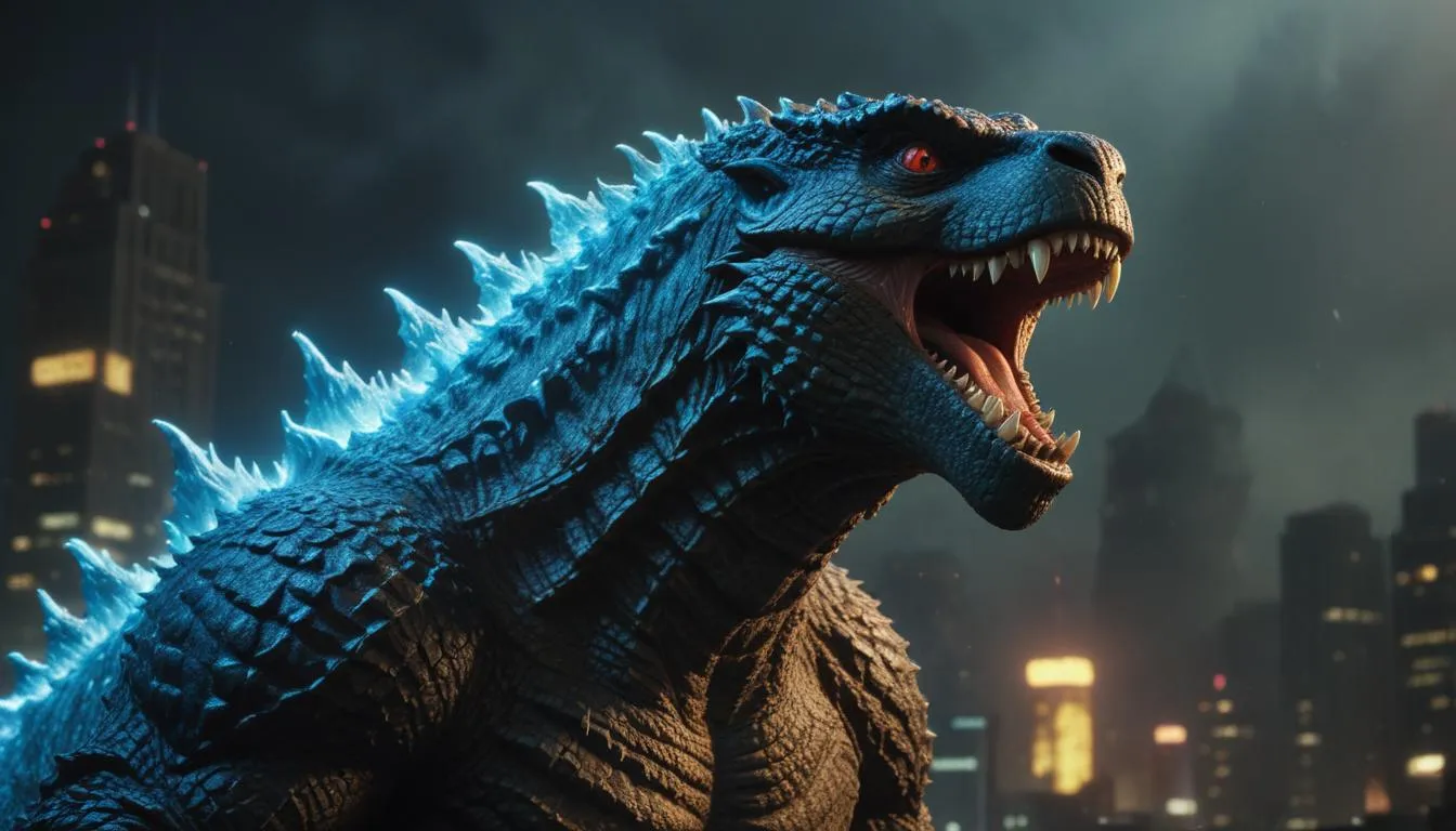 250 Godzilla Puns for a Monstrously Good Time