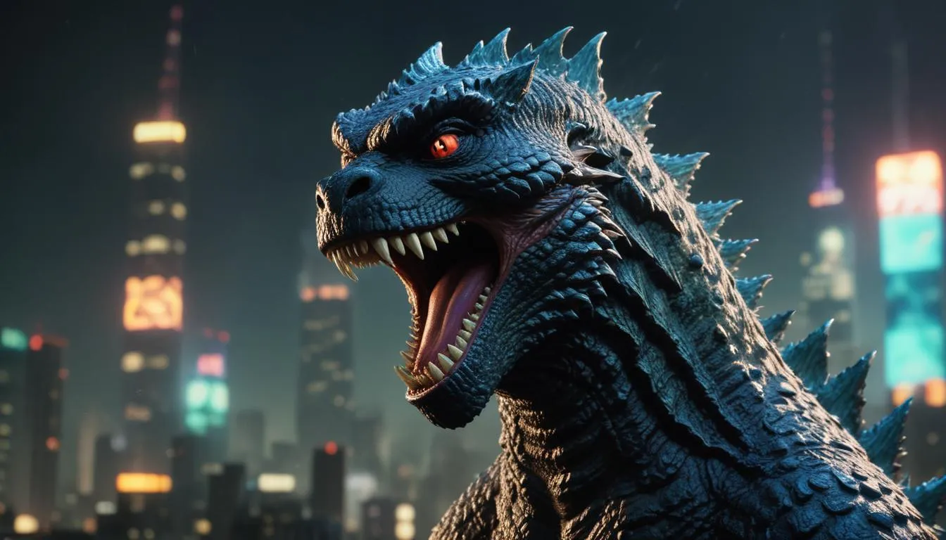 250 Godzilla Puns for a Monstrously Good Time