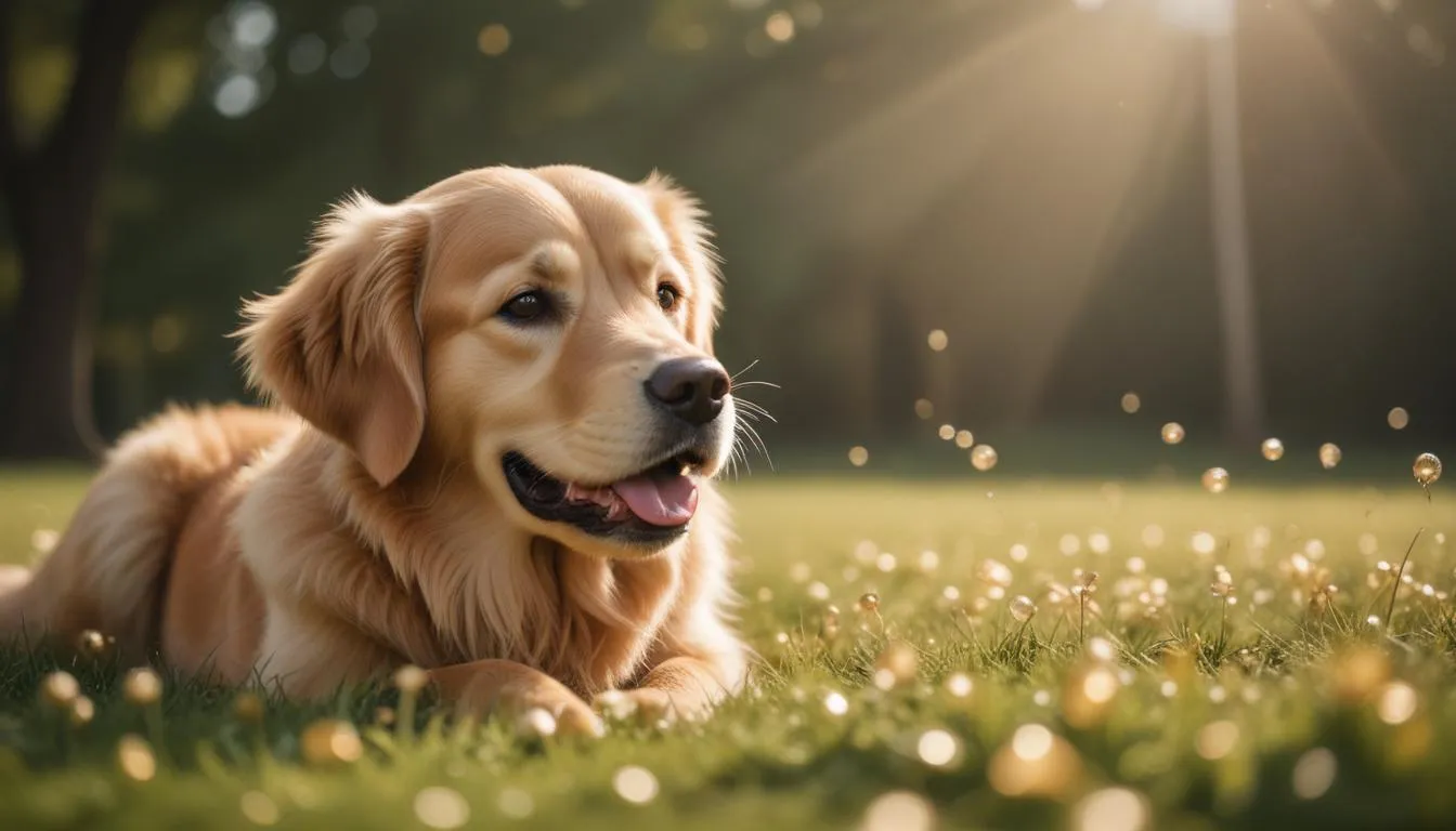250 Golden Retriever Puns for a Paws-itively Perfect Punchline
