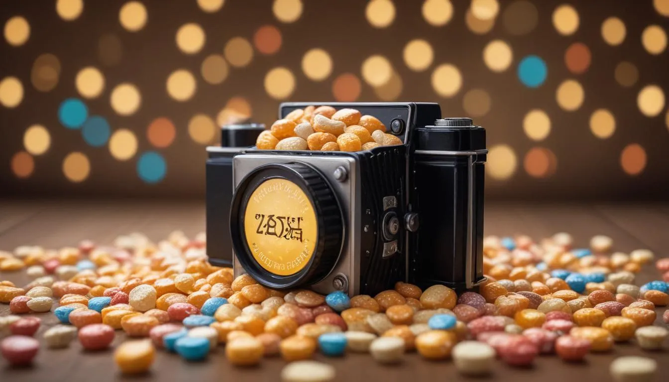 250 Grain Puns for a Kernel of Comedy