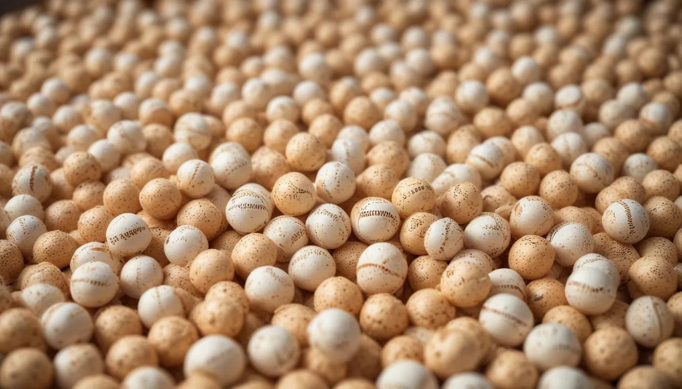250 Grain Puns for a Kernel of Comedy