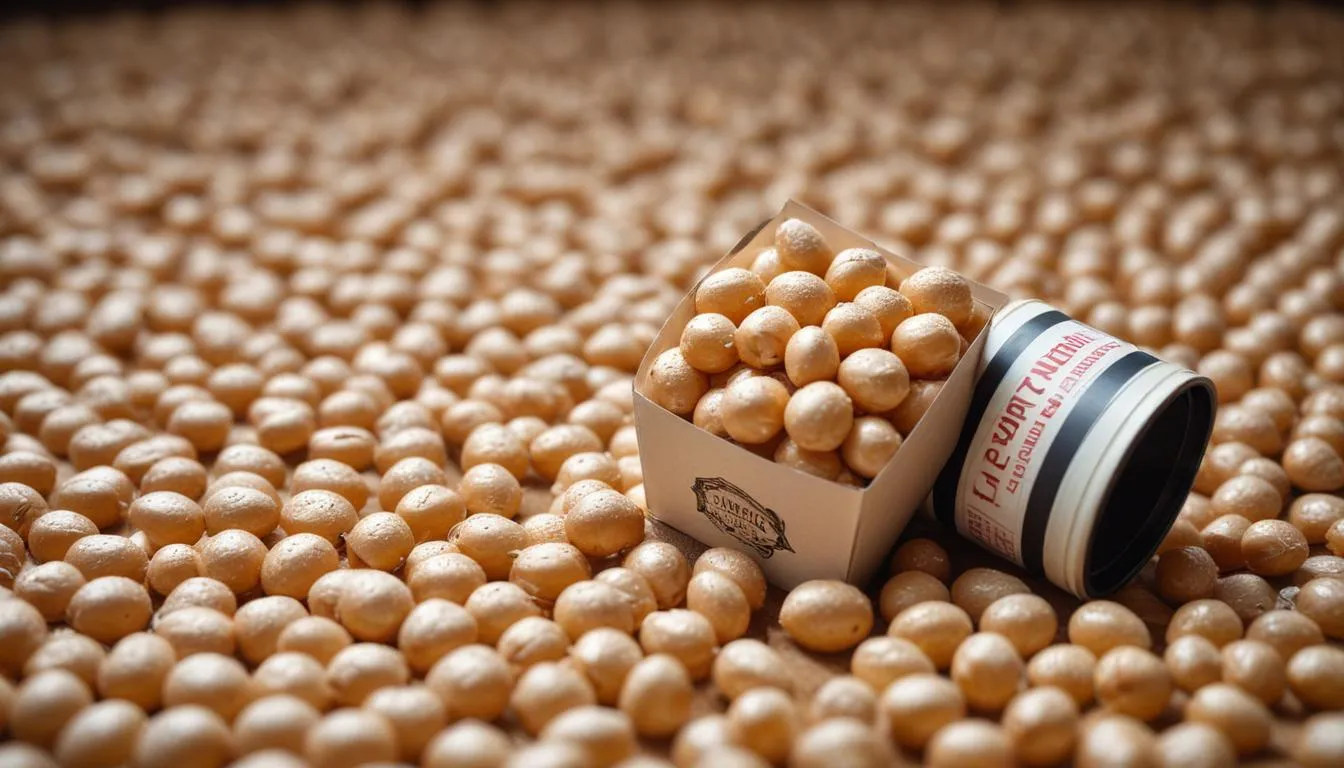 250 Grain Puns for a Kernel of Comedy