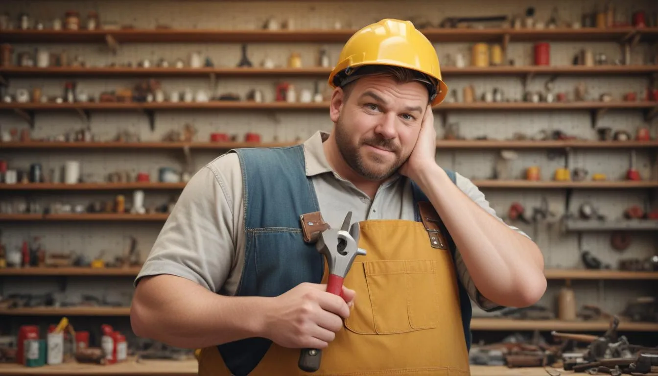 250 Handyman Puns to Fix Your Funny Bone