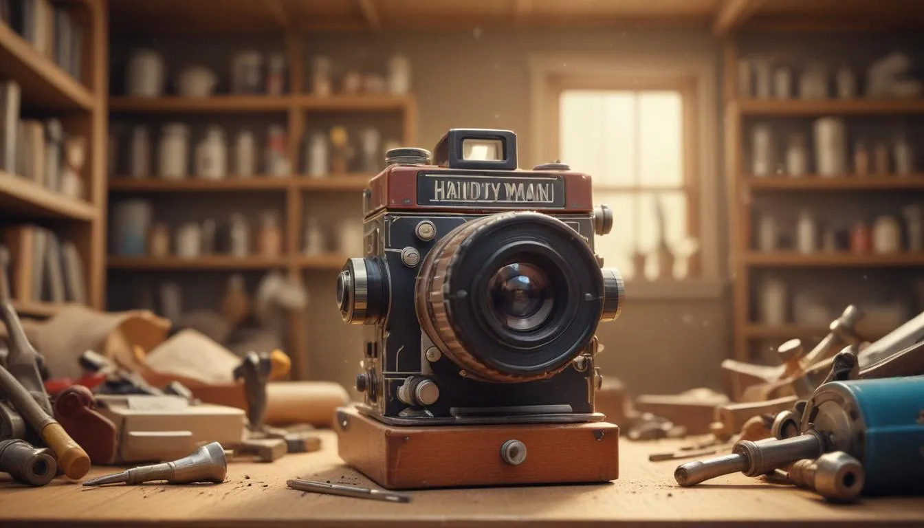250 Handyman Puns to Fix Your Funny Bone