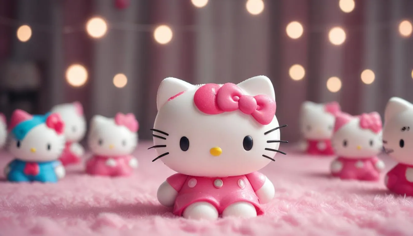 250 Hello Kitty Puns for a Cute and Cuddly Chuckle