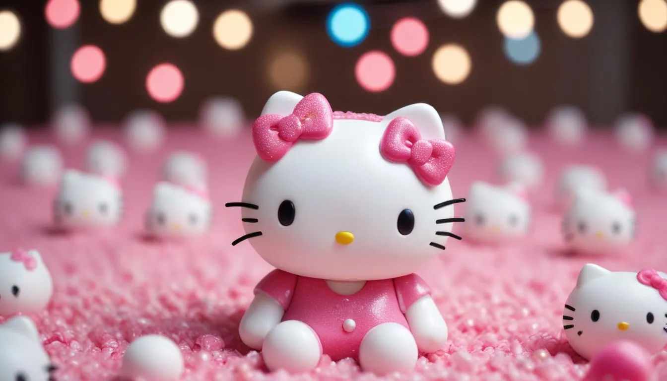 250 Hello Kitty Puns for a Cute and Cuddly Chuckle