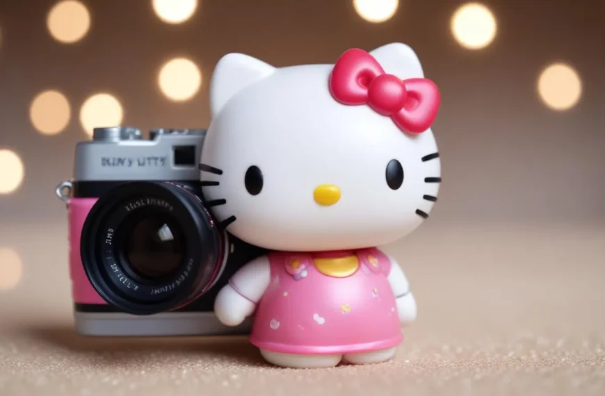 250 Hello Kitty Puns for a Cute and Cuddly Chuckle