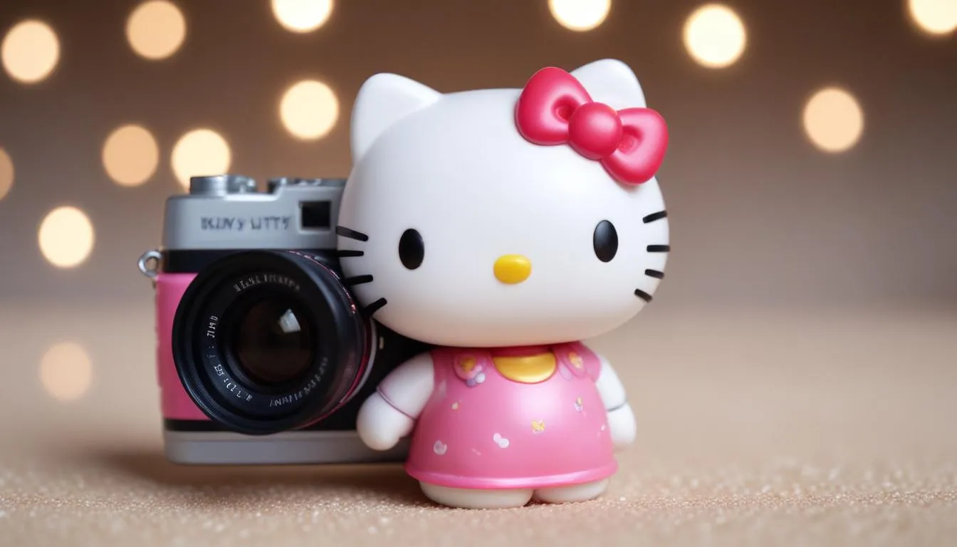 250 Hello Kitty Puns for a Cute and Cuddly Chuckle