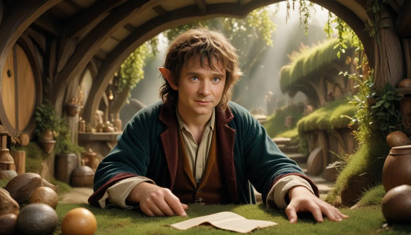 250 Hobbit Puns for a Lord of the Laughs