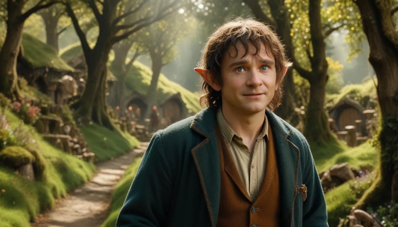 250 Hobbit Puns for a Lord of the Laughs