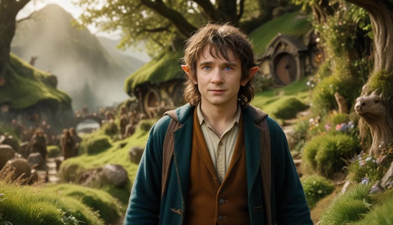 250 Hobbit Puns for a Lord of the Laughs
