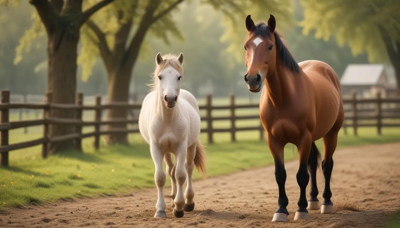 250 Horse Jokes for Kids for a Gallop of Giggles