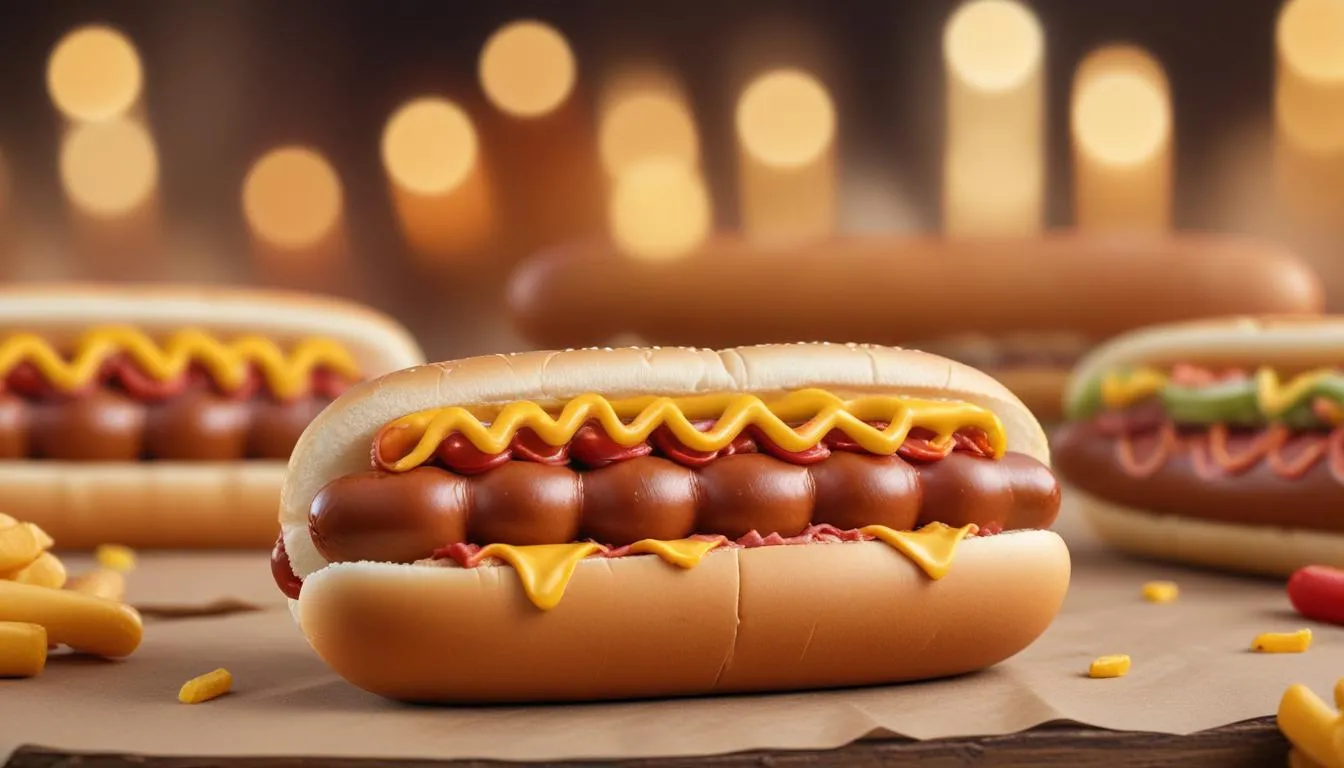 250 Hot Dog Weiner Jokes for a Wiener Winner