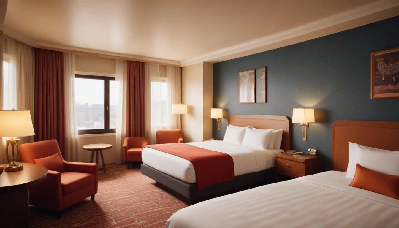 250 Hotel Puns for a Roomy Room of Ribs