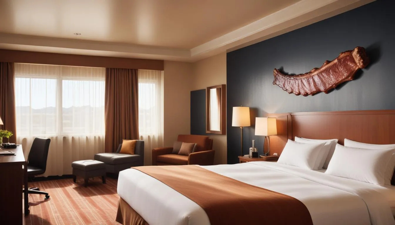 250 Hotel Puns for a Roomy Room of Ribs