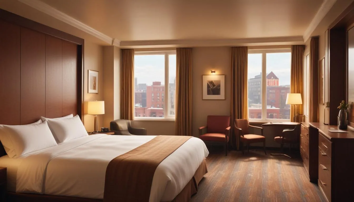 250 Hotel Puns for a Roomy Room of Ribs