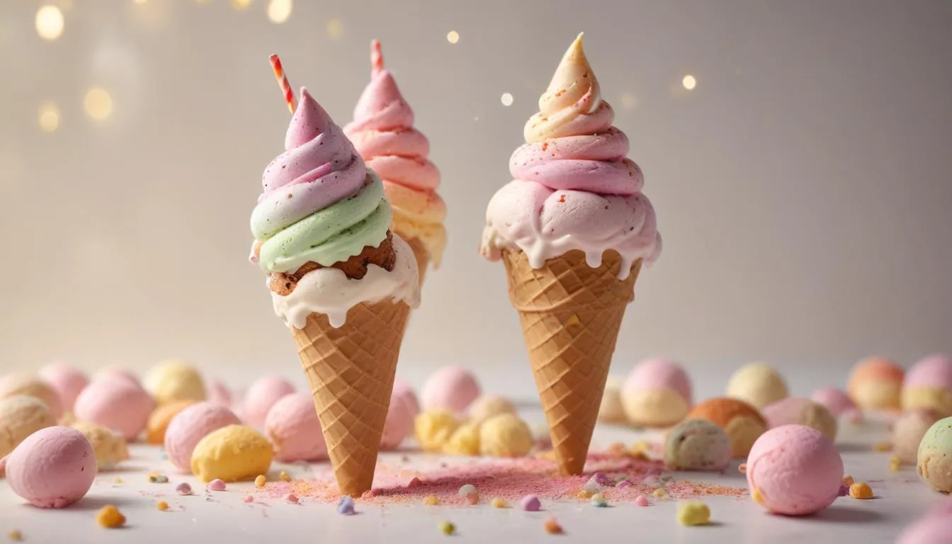 250 Ice Cream Birthday Puns for a Sweet Scoop of Smiles