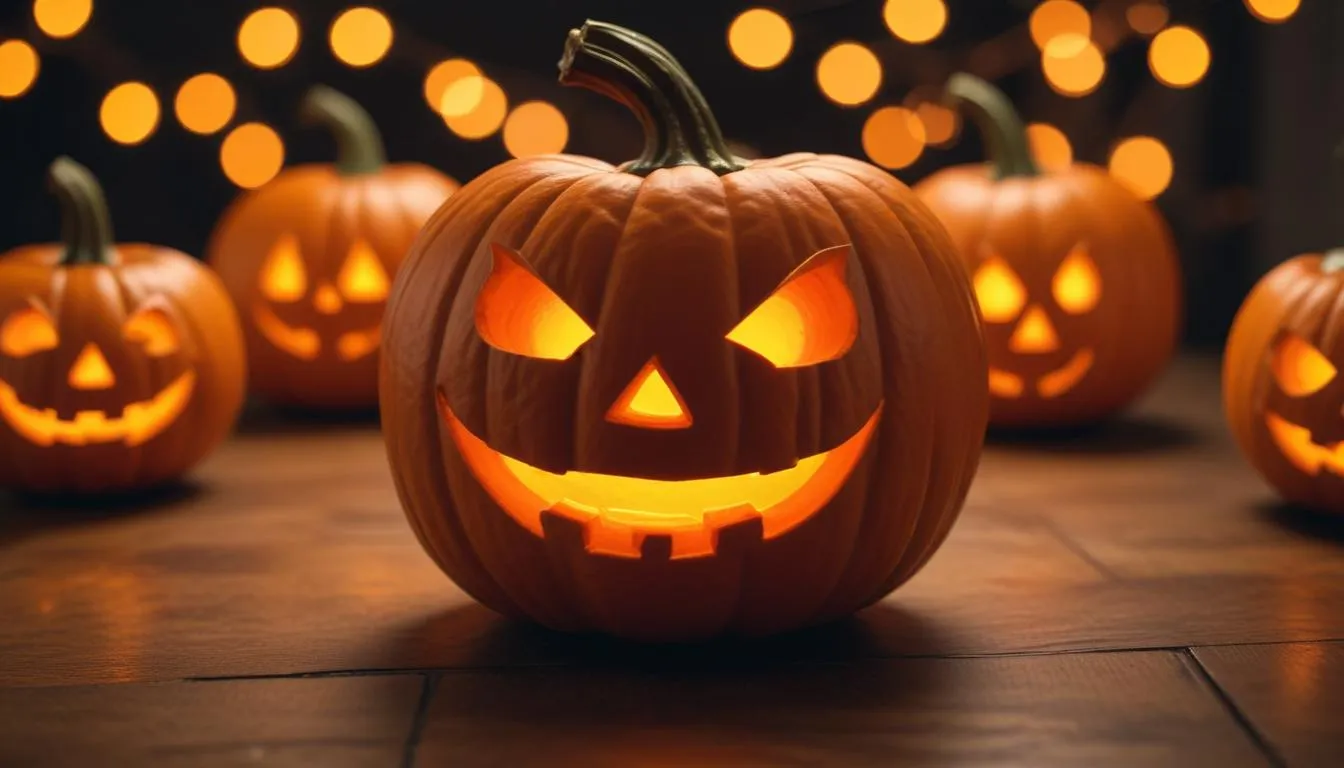 250 Jack O Lantern Puns for a Glowing Good Time
