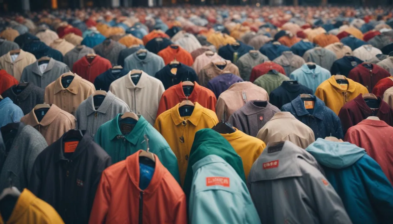 250 Jacket Puns to Put On Some Playfulness
