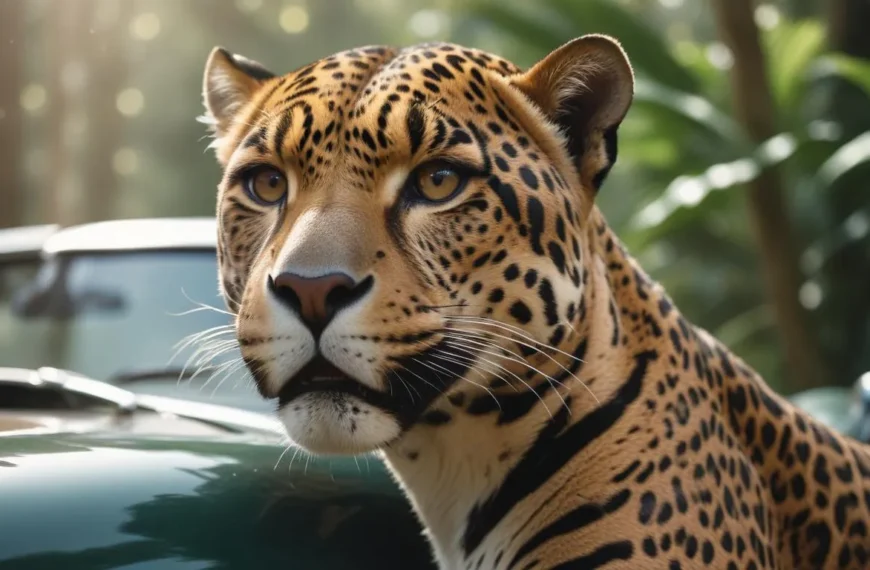 250 Jaguar Puns for a Wildly Amusing Adventure