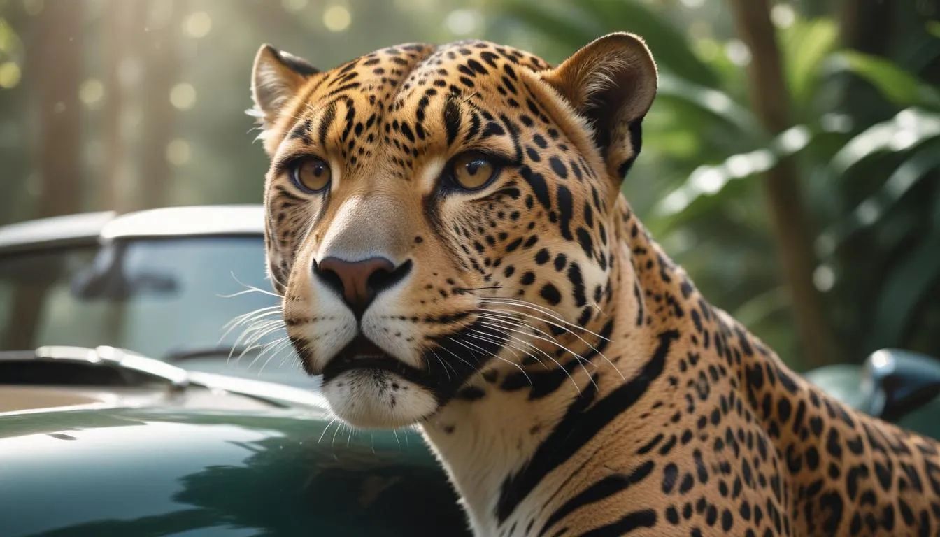 250 Jaguar Puns for a Wildly Amusing Adventure