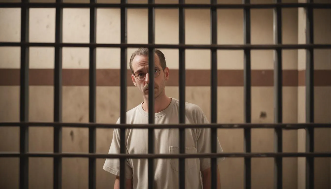250 Jail Puns for a Captivating Comedy