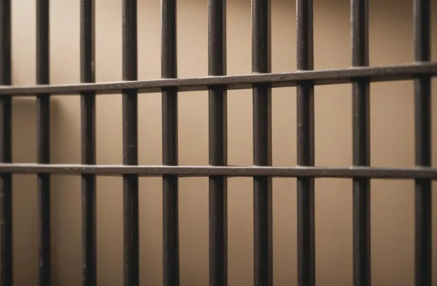 250 Jail Puns for a Captivating Comedy