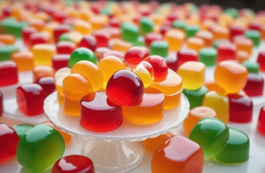 250 Jello Puns for a Wobbly Good Time