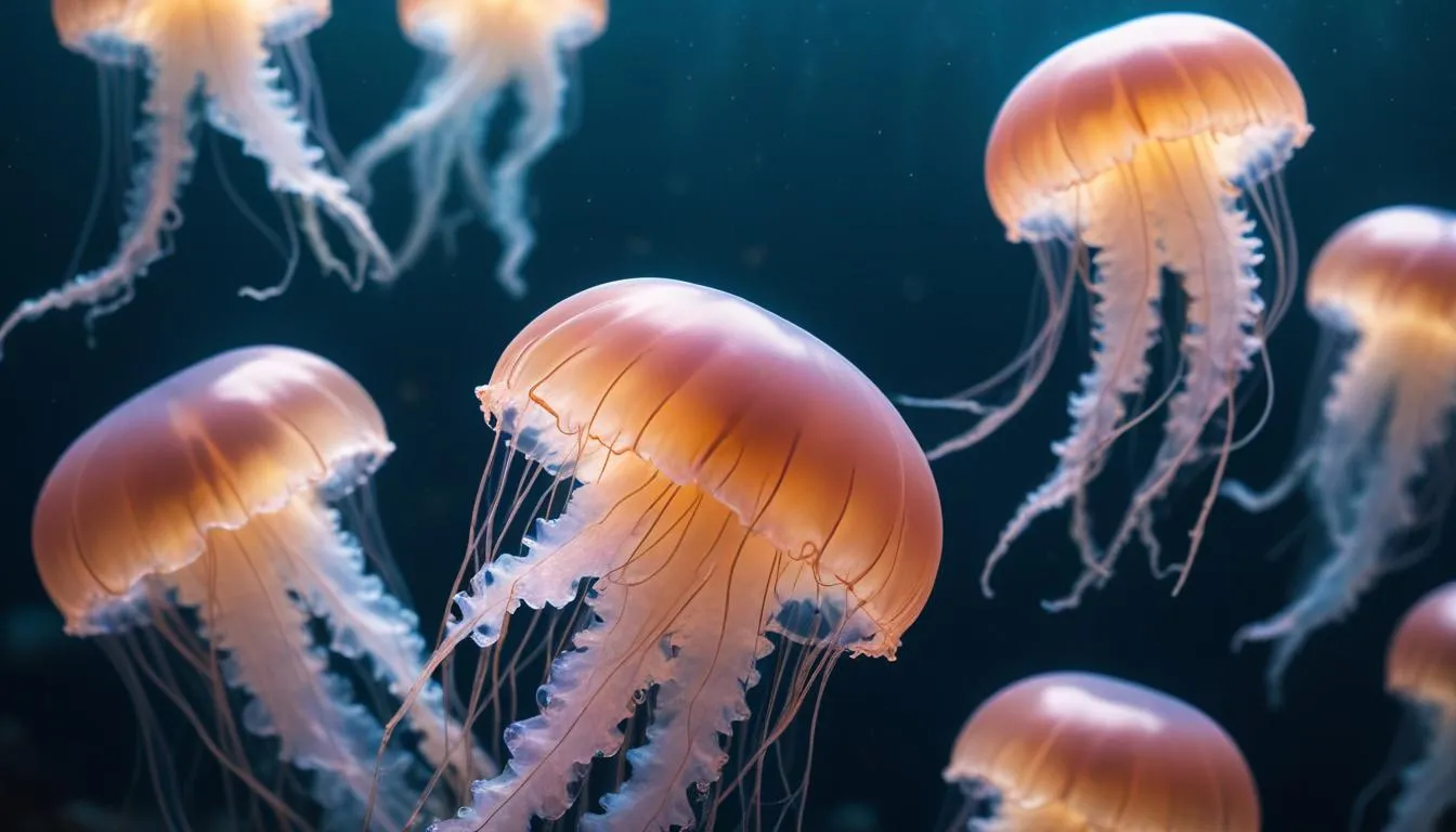 250 Jellyfish Puns for a Stinging Sense of Humor