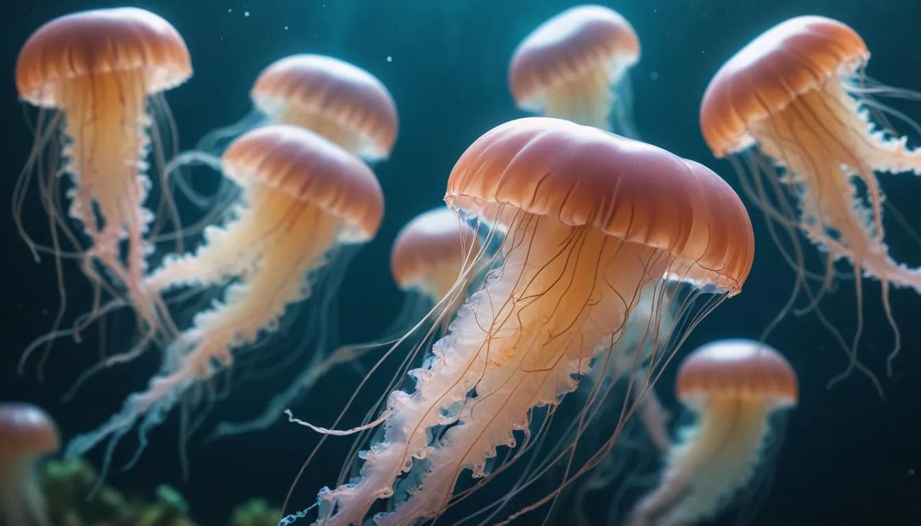 250 Jellyfish Puns for a Stinging Sense of Humor