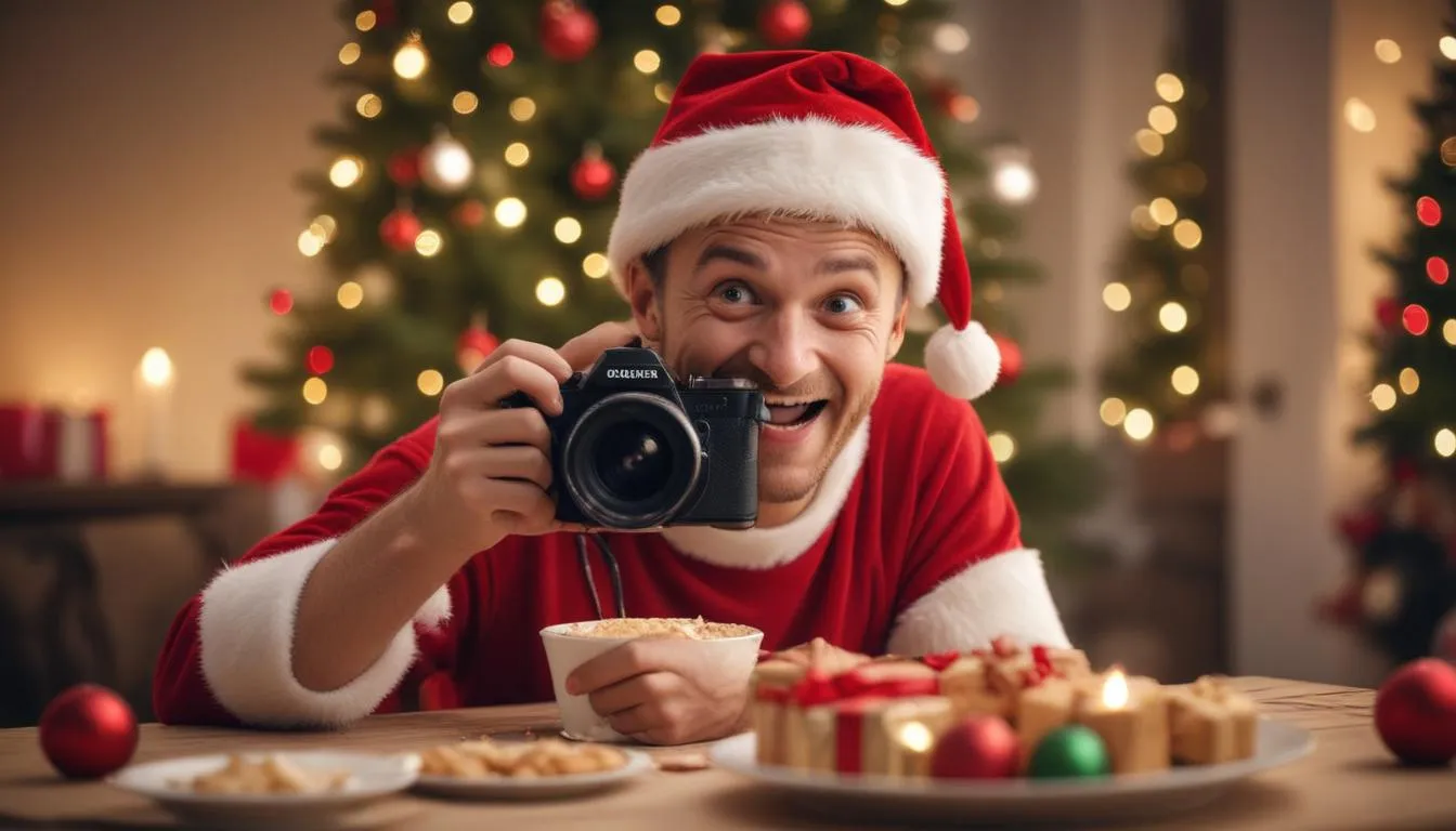 250 Jokes Funny Christmas Memes for a Festive Feast of Fun
