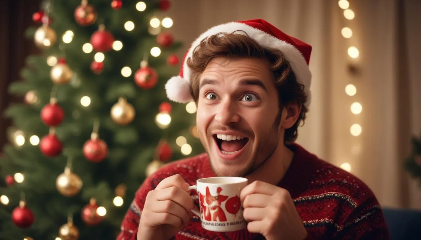 250 Jokes Funny Christmas Memes for a Festive Feast of Fun