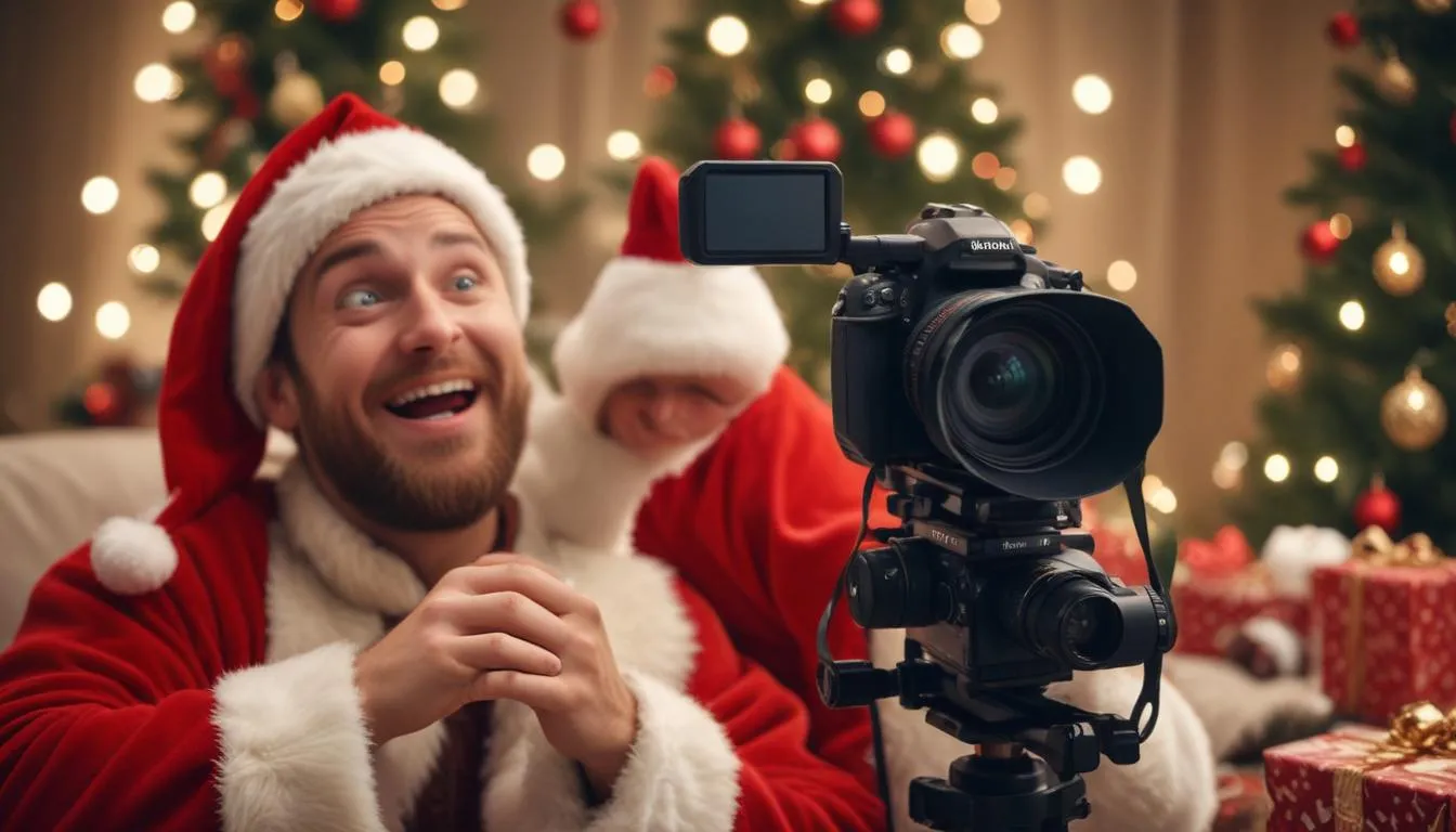 250 Jokes Funny Christmas Memes for a Festive Feast of Fun