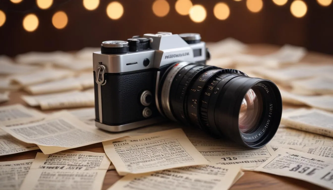 250 Journalist Puns to Write Up Some Ribs