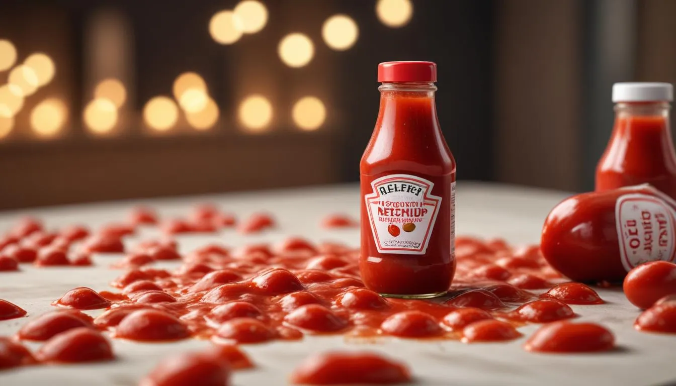 250 Ketchup Jokes to Relish the Moment