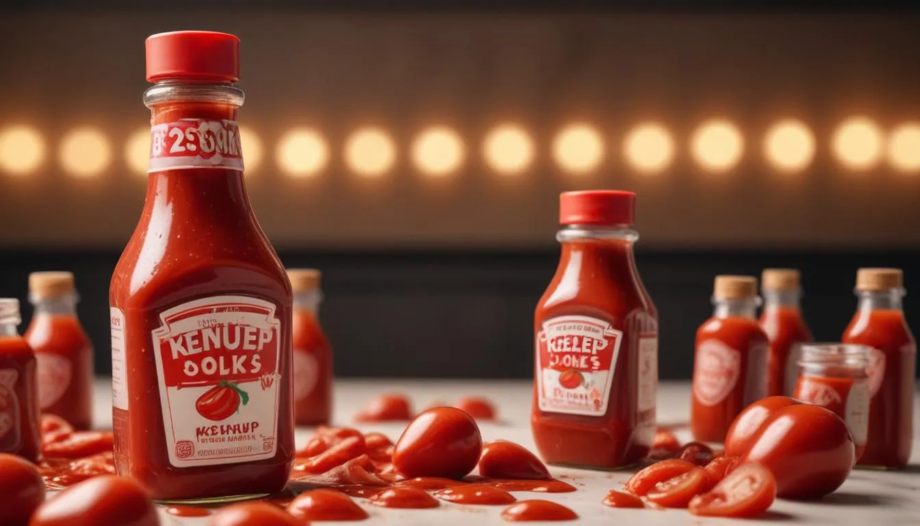 250 Ketchup Jokes to Relish the Moment
