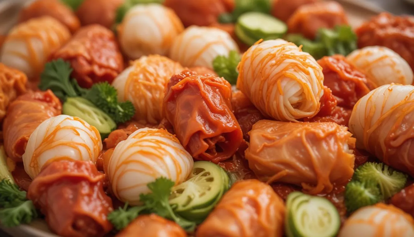 250 Kimchi Puns for a Spicy Sense of Humor