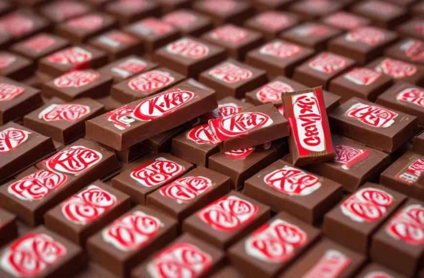 250 Kit Kat Puns to Break You Off a Piece of Humor