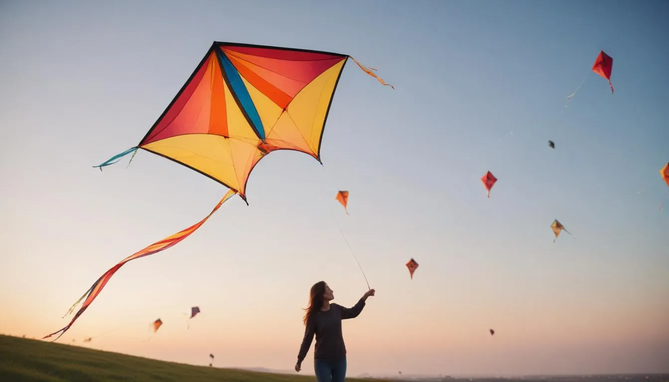 250 Kite Puns to Soar with Smiles