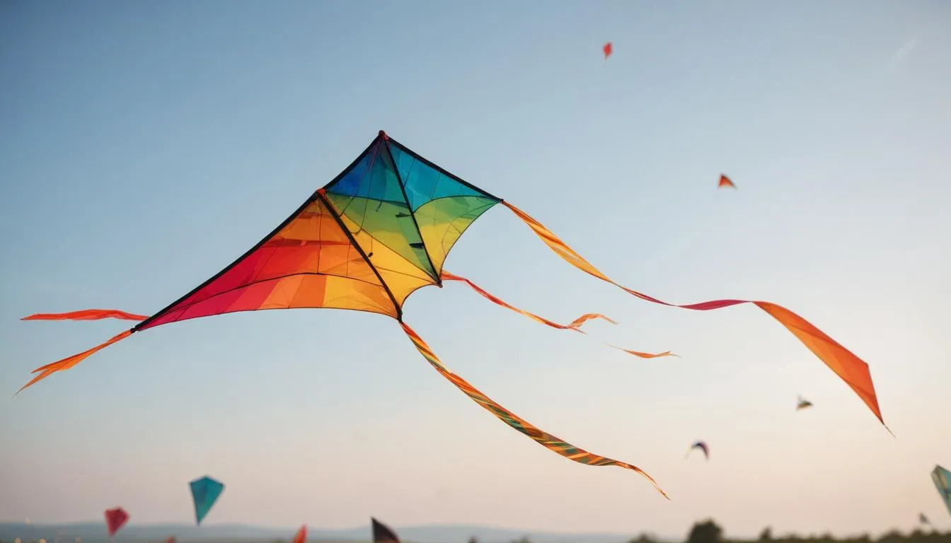 250 Kite Puns to Soar with Smiles